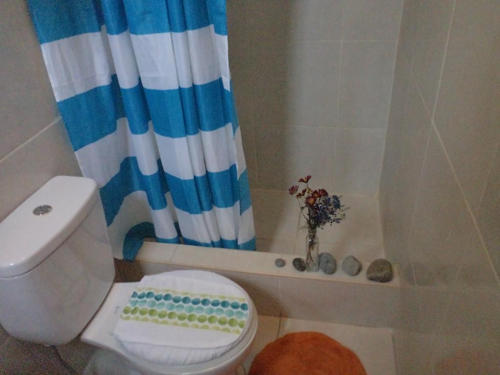 리마 La Casa De Karla 호스텔 객실 사진