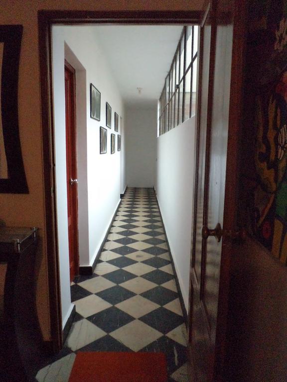 리마 La Casa De Karla 호스텔 객실 사진