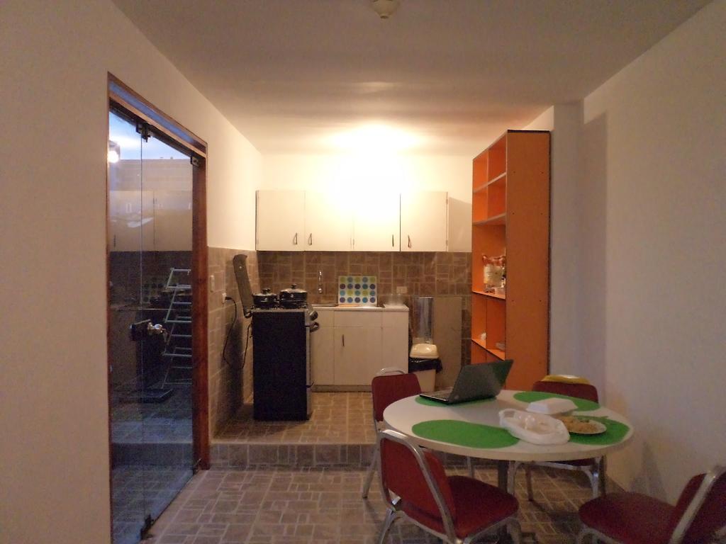 리마 La Casa De Karla 호스텔 객실 사진