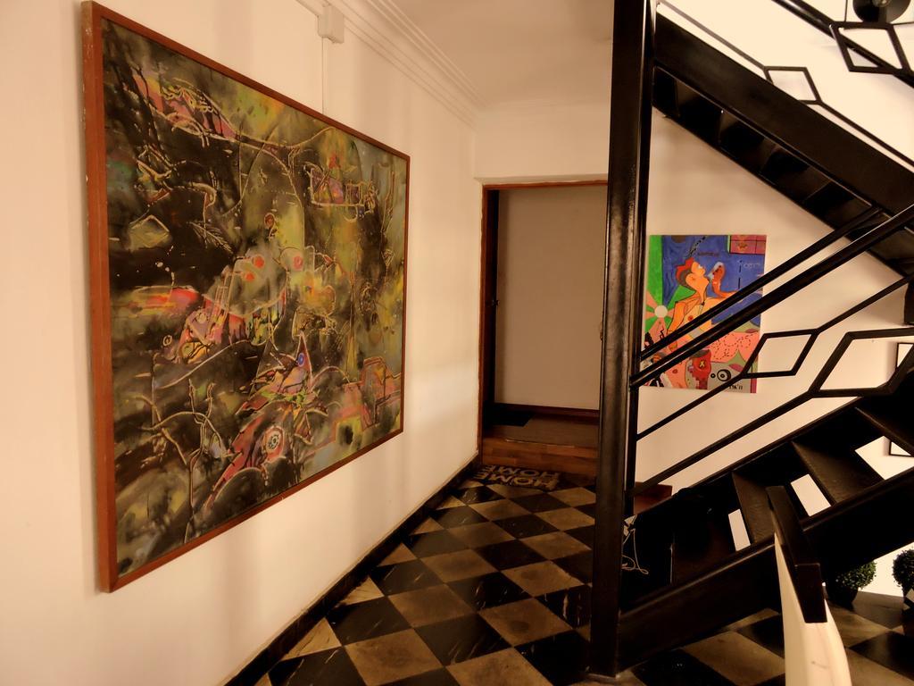 리마 La Casa De Karla 호스텔 외부 사진